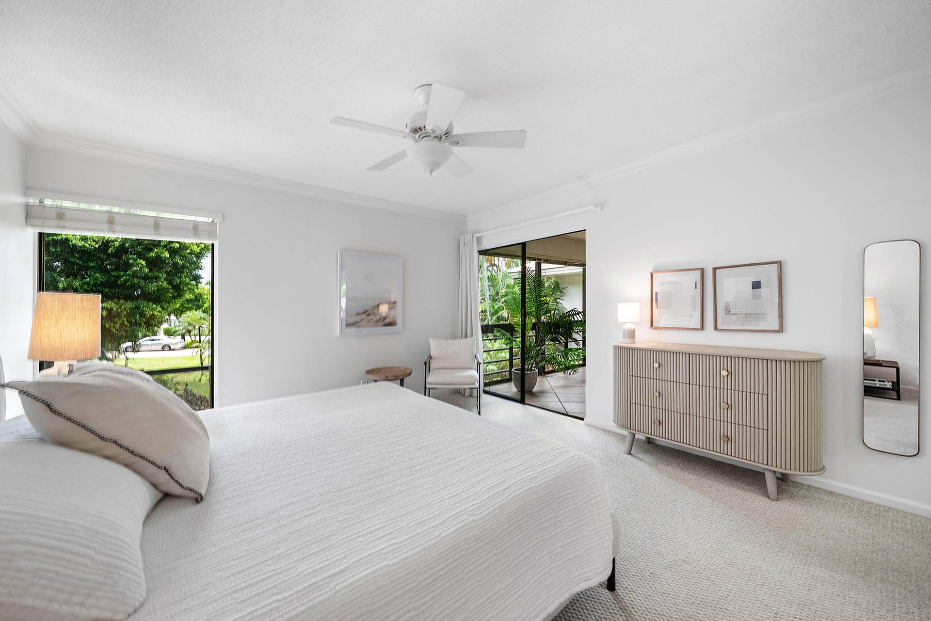 4367 N QUAIL RIDGE Drive N, #B, Boynton Beach, FL 33436 Master bedroom