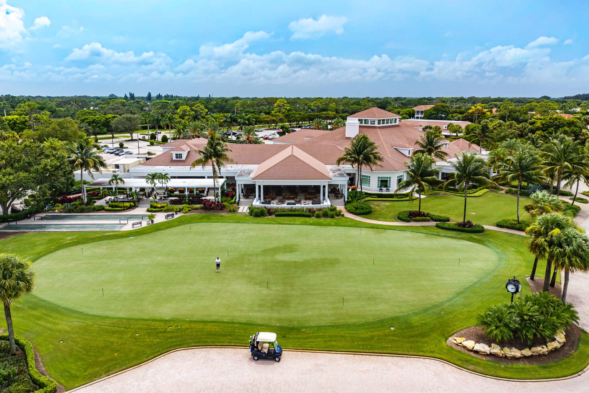4367 N QUAIL RIDGE Drive N, #B, Boynton Beach, FL 33436 Clubhouse