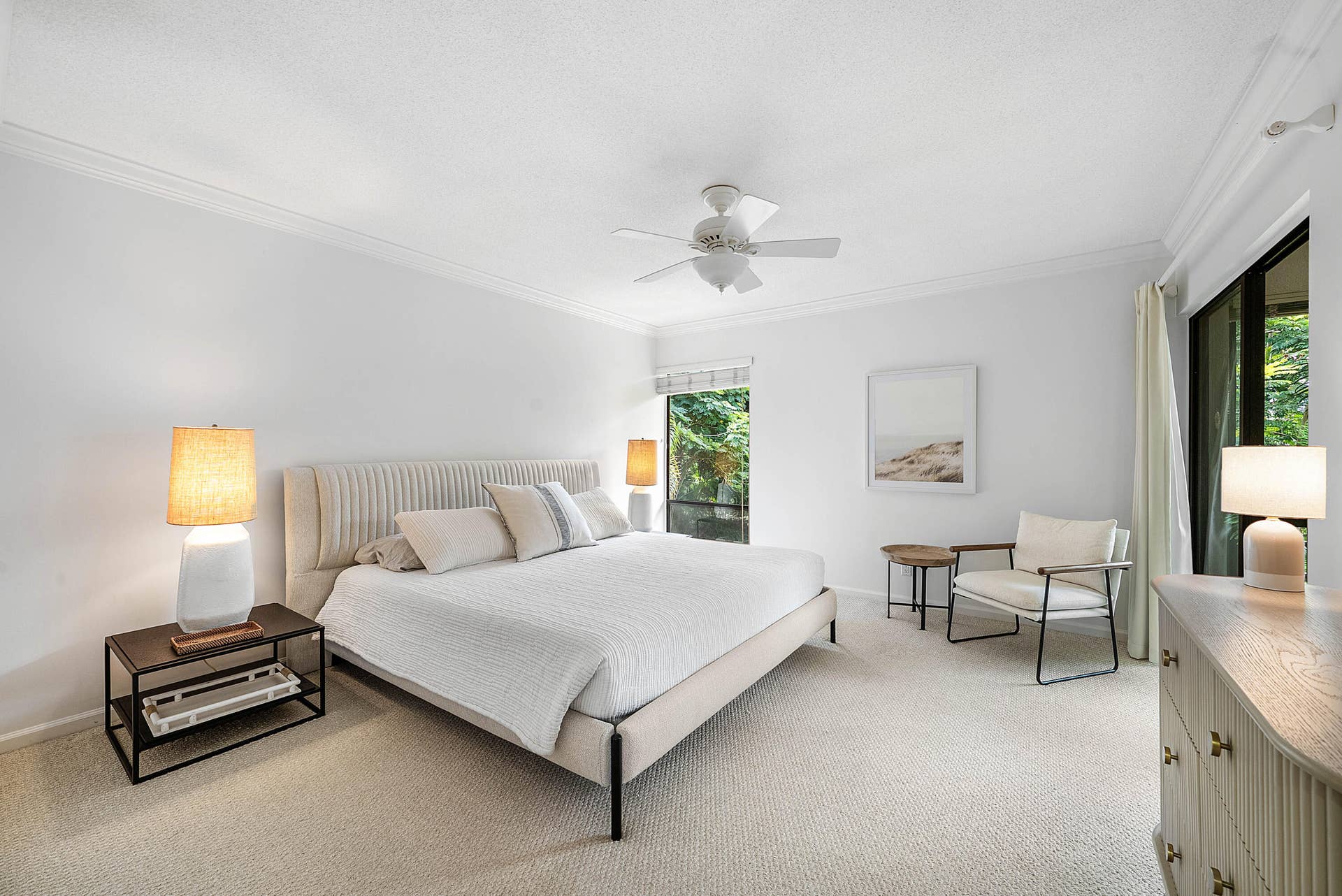 4367 N QUAIL RIDGE Drive N, #B, Boynton Beach, FL 33436 Master bedroom