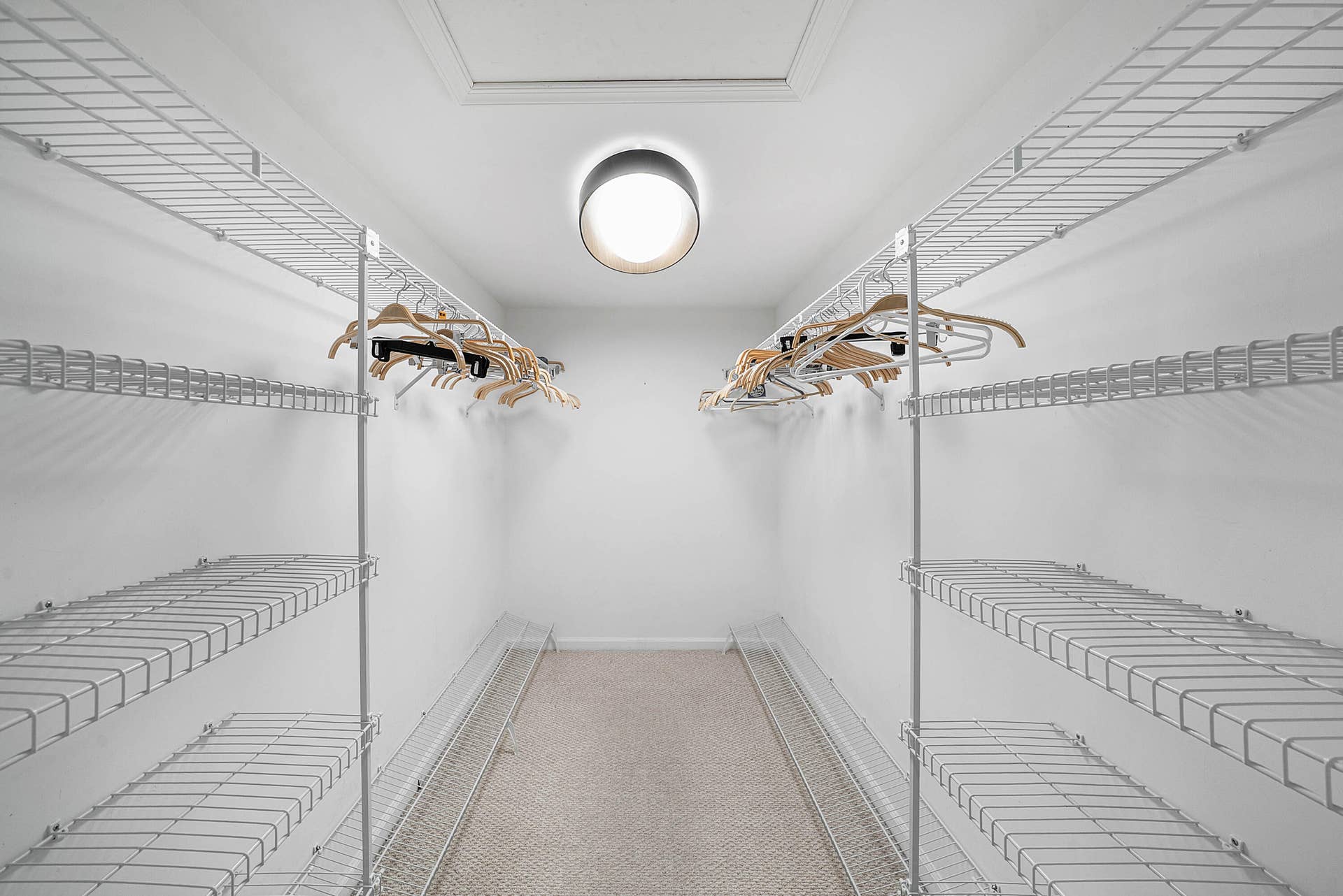 4367 N QUAIL RIDGE Drive N, #B, Boynton Beach, FL 33436 Master closet