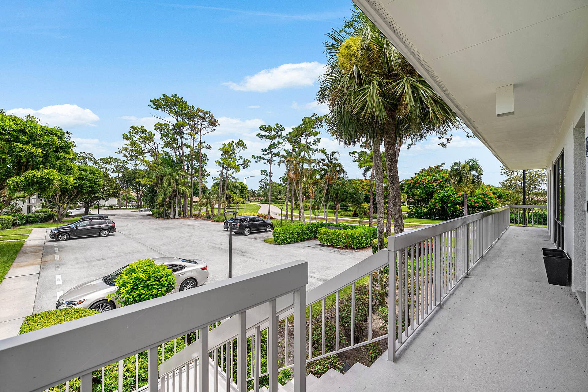 4367 N QUAIL RIDGE Drive N, #B, Boynton Beach, FL 33436 Balcony