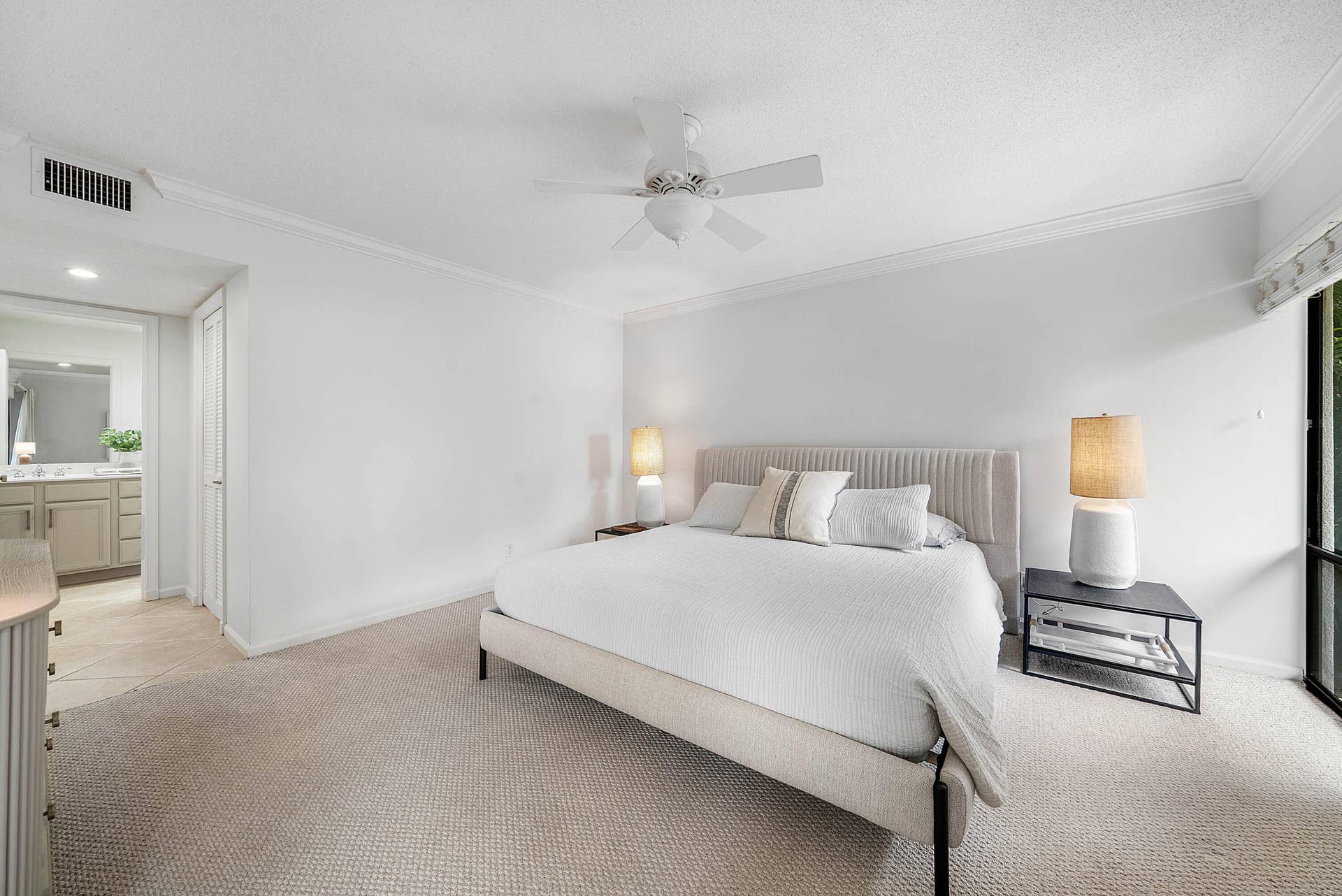 4367 N QUAIL RIDGE Drive N, #B, Boynton Beach, FL 33436 Master bedroom