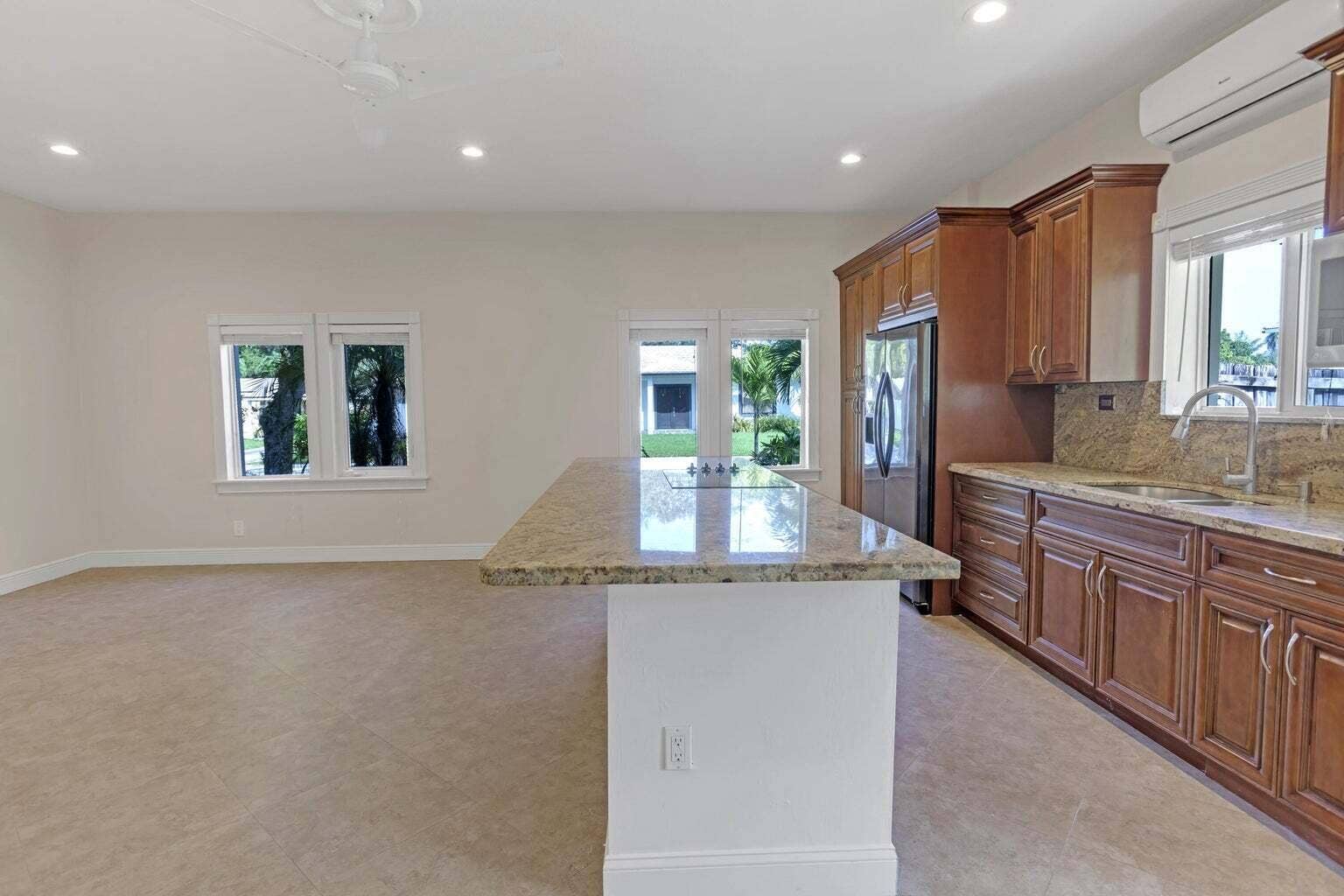 Large private apartment