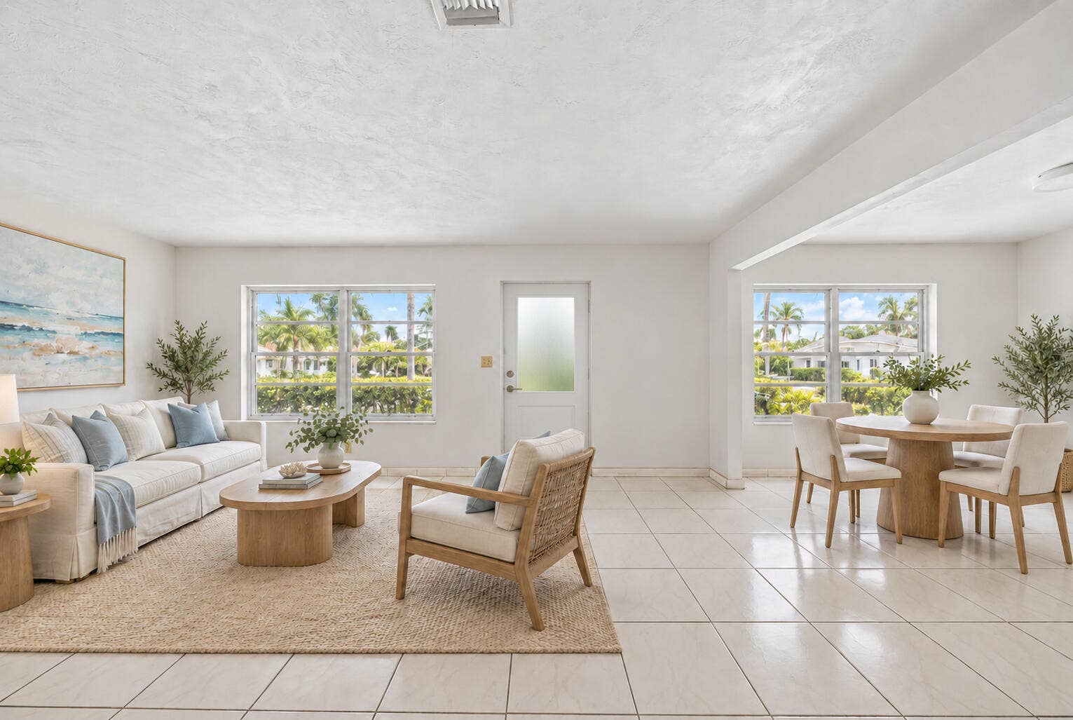 881 NE 4TH Avenue, Boca Raton, FL 33432 Virtually Staged