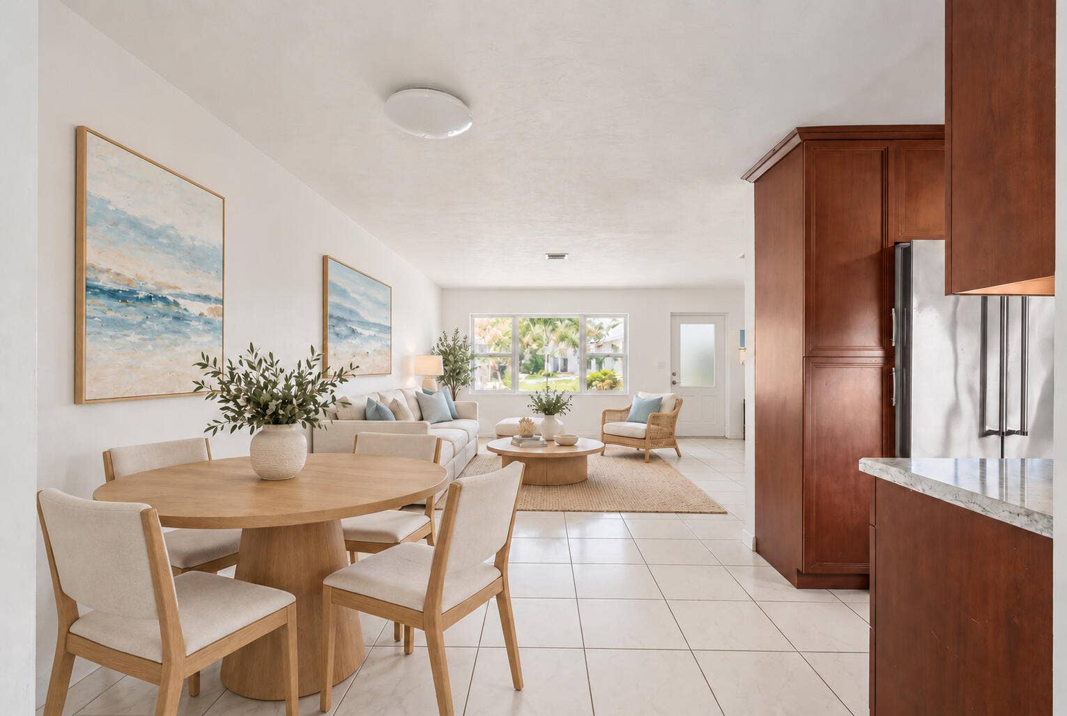 881 NE 4TH Avenue, Boca Raton, FL 33432 Virtually Staged