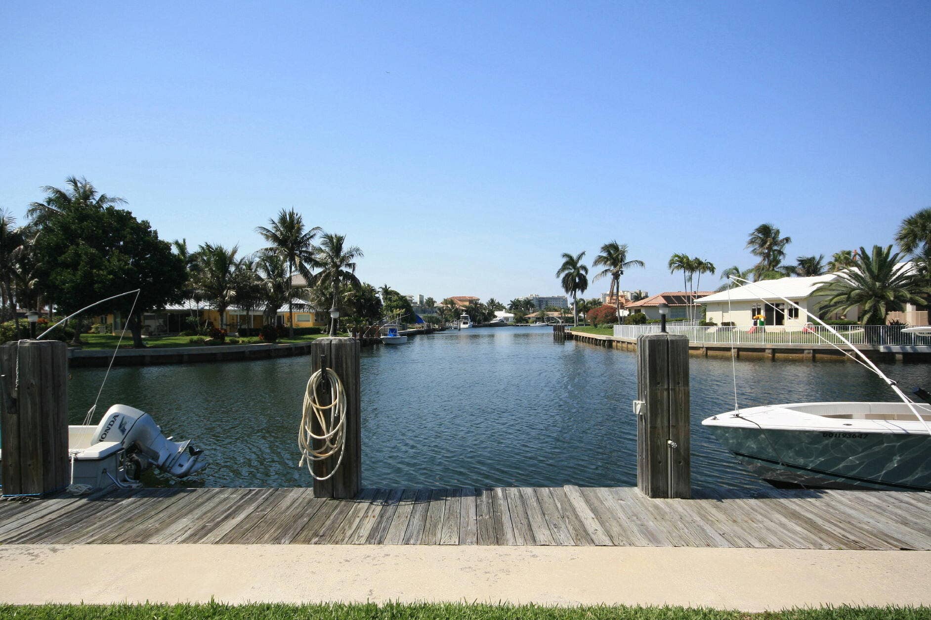 1019 BEL AIR Drive, #B, Highland Beach, Highland Beach, FL 33487 View