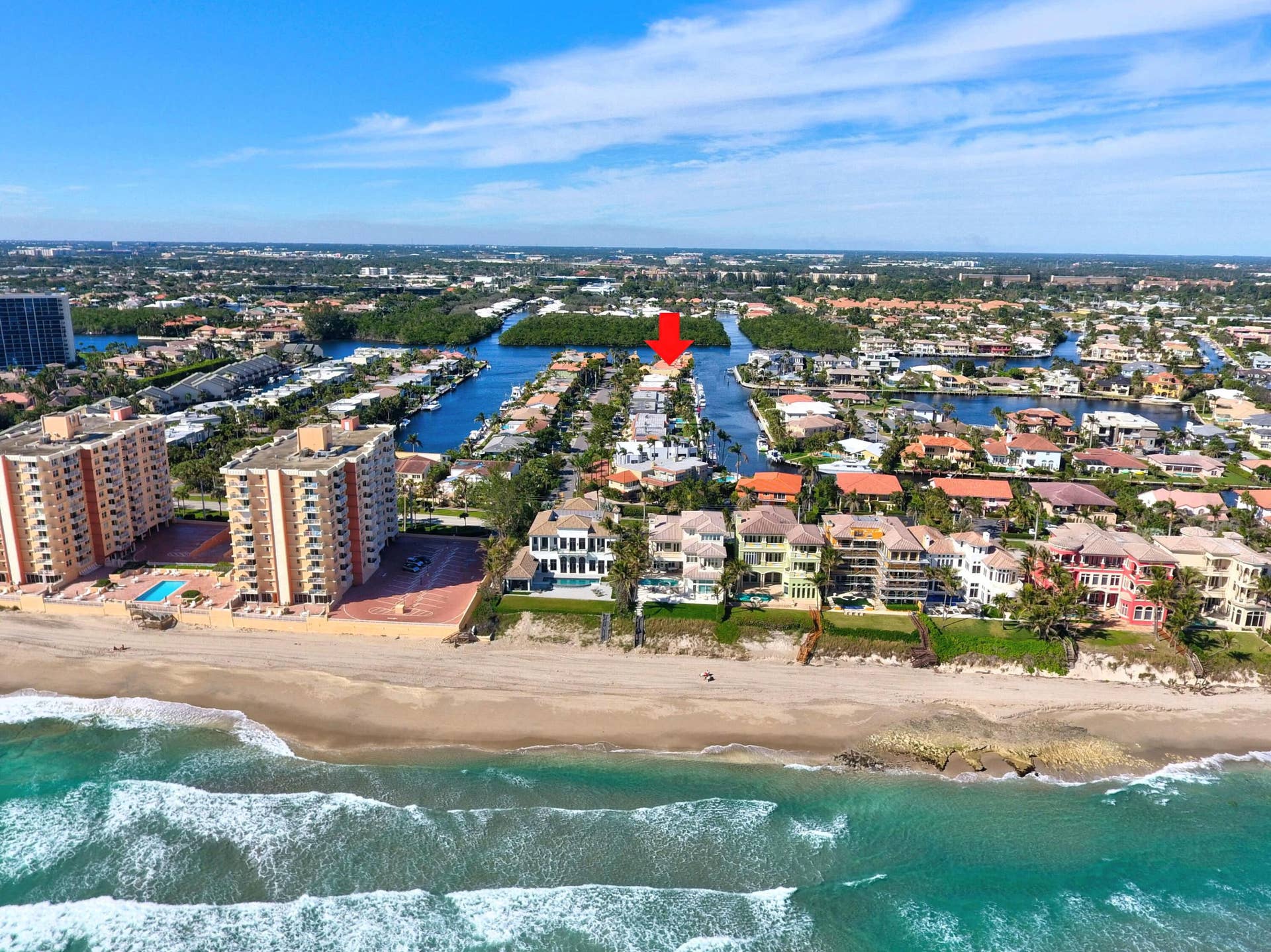 1019 BEL AIR Drive, #B, Highland Beach, Highland Beach, FL 33487 40 - The Beach