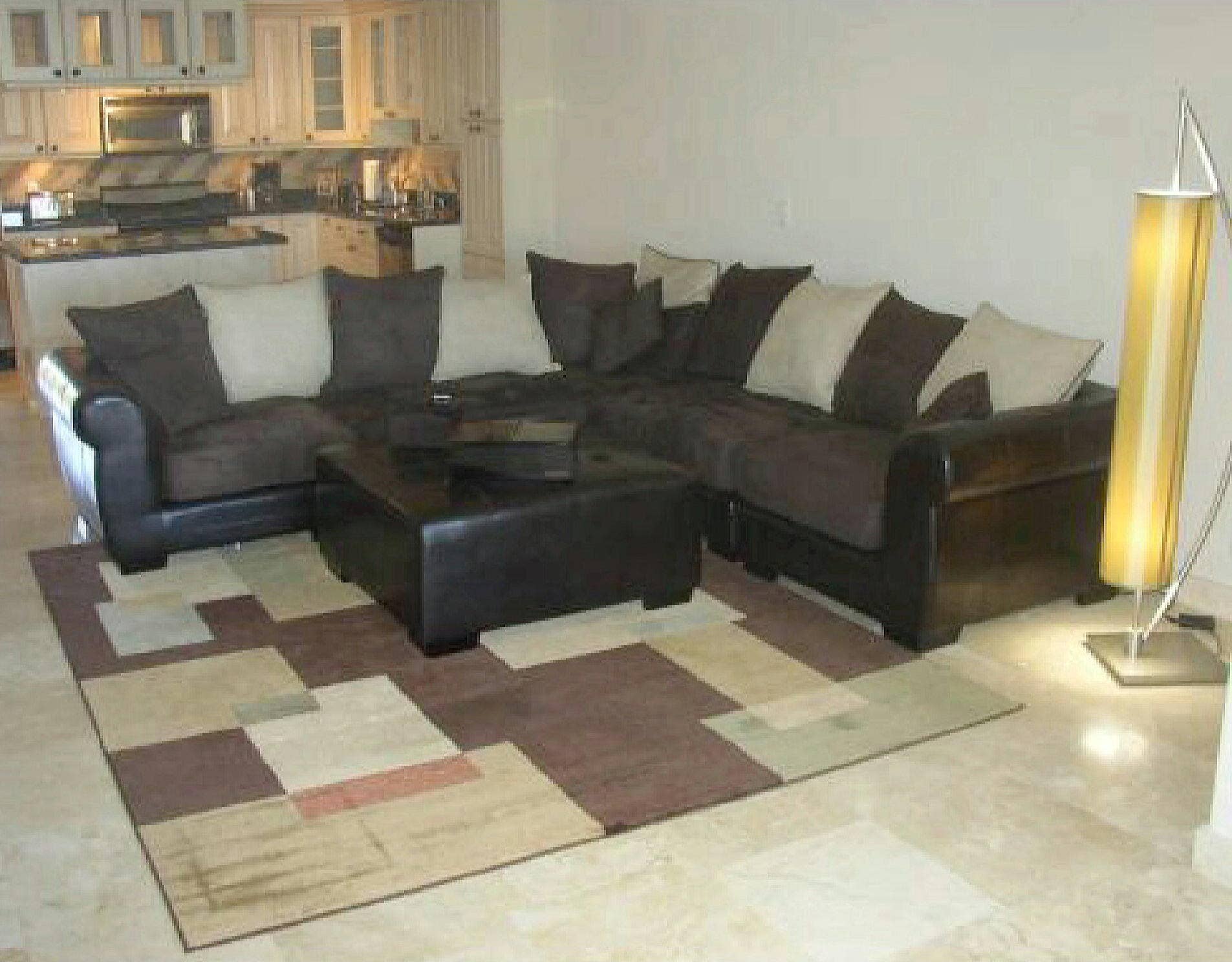 1019 BEL AIR Drive, #B, Highland Beach, Highland Beach, FL 33487 Living Room