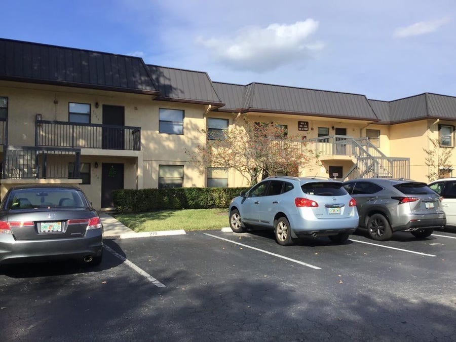 Property photo for 9157 NW 1ST Court, #203, Pembroke Pines, FL