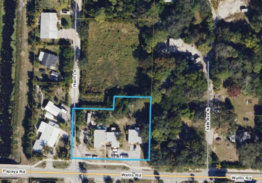 Property photo for 5443 Wallis Road, #A, West Palm Beach, FL