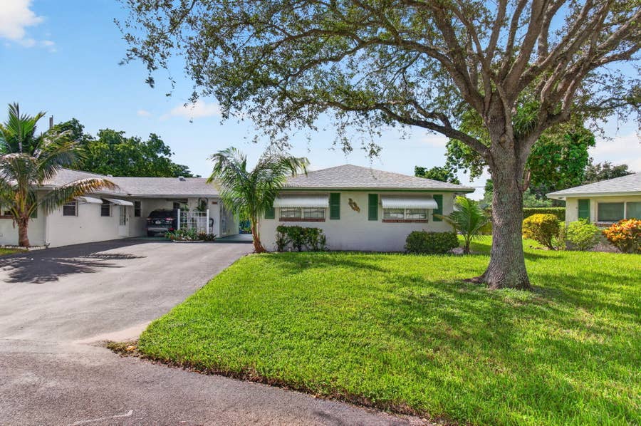 Property photo for 812 Meadowlark Lane, Delray Beach, FL