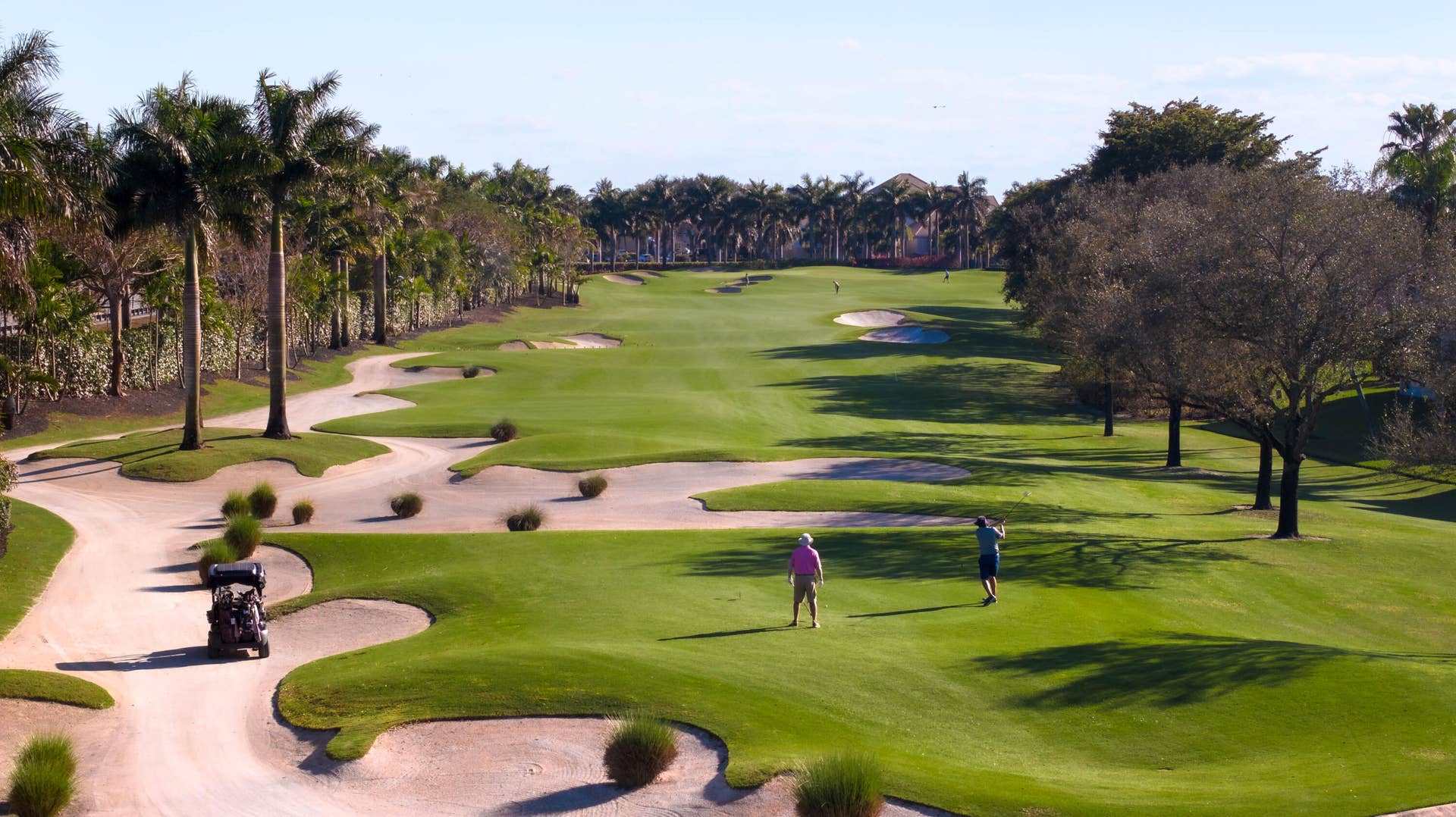 Hole 9 - Shallow