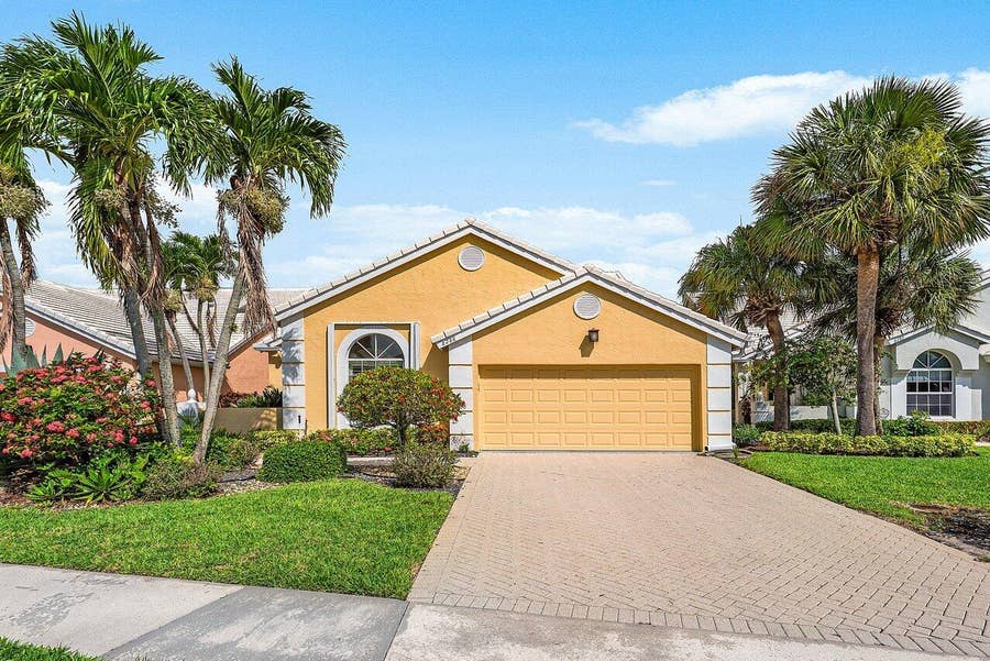 Property photo for 8288 Horseshoe Bay Road, Boynton Beach, FL
