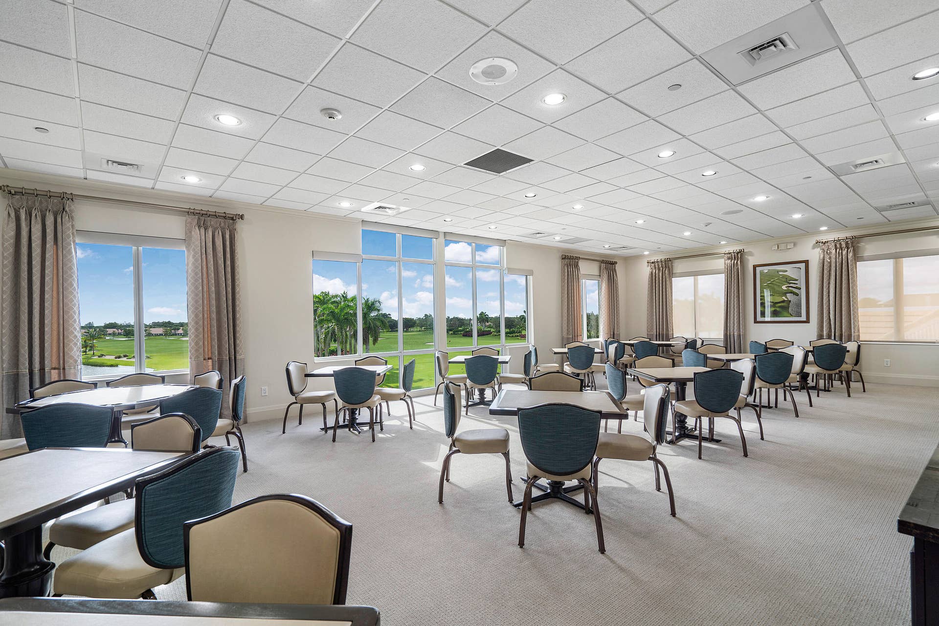 Card Room