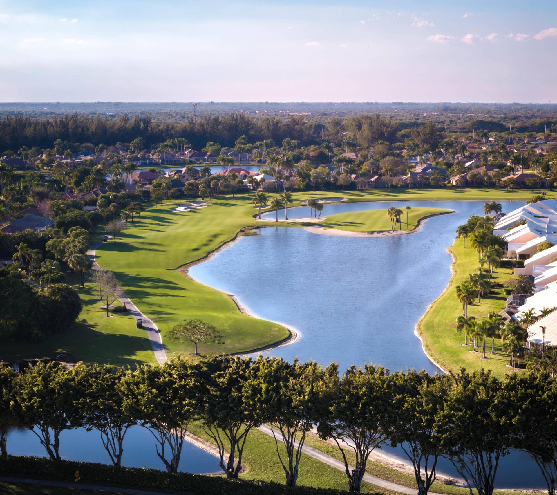 Hole 4