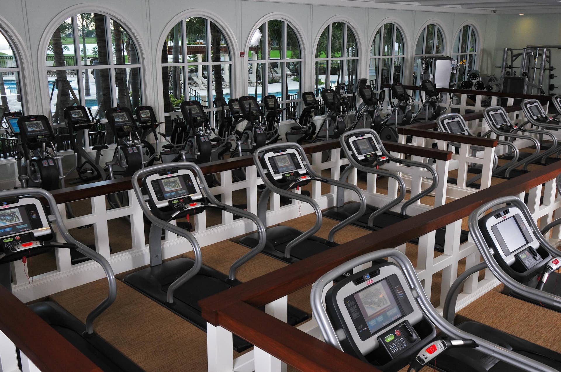 gym