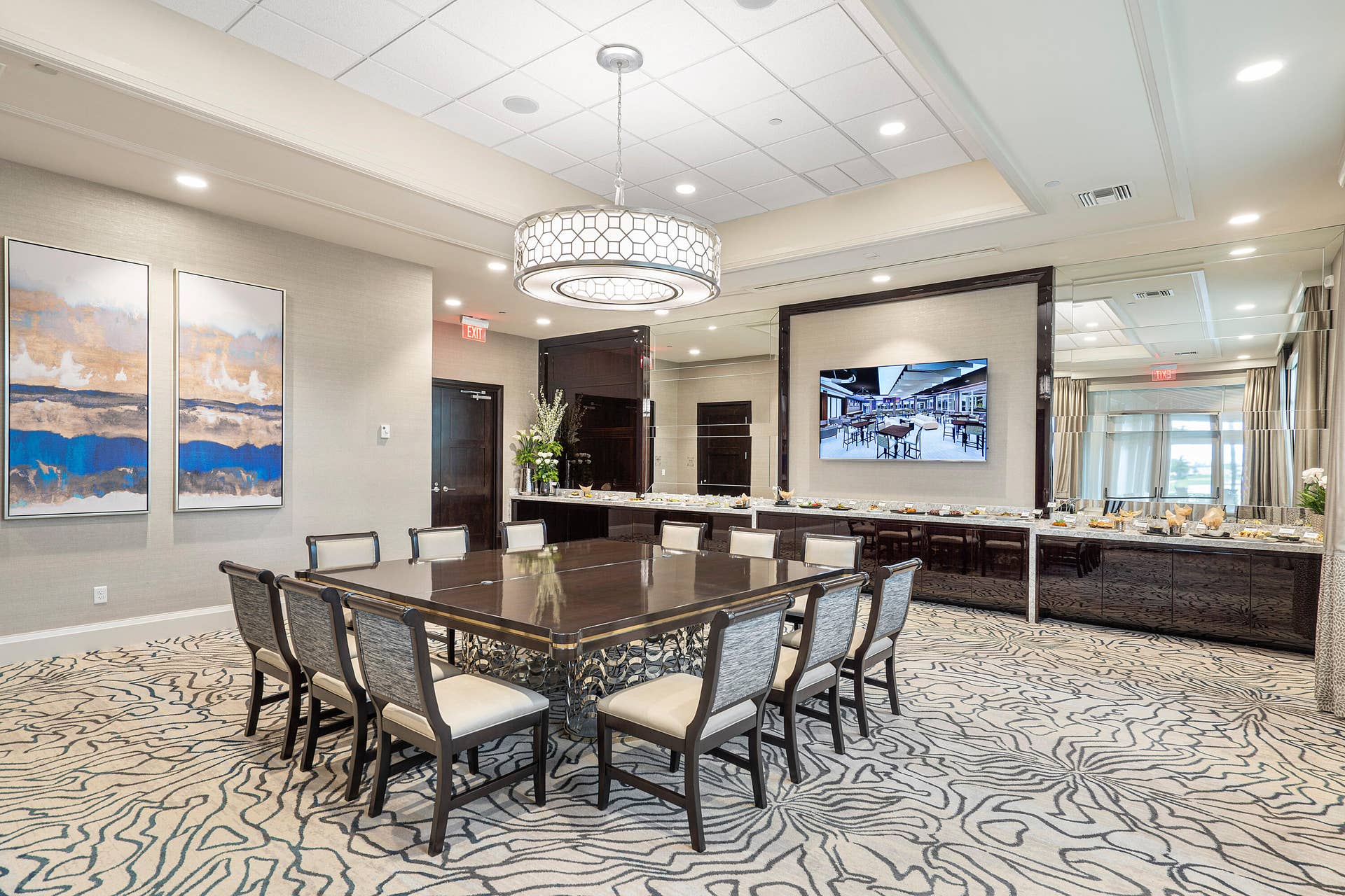 Event/Meeting room