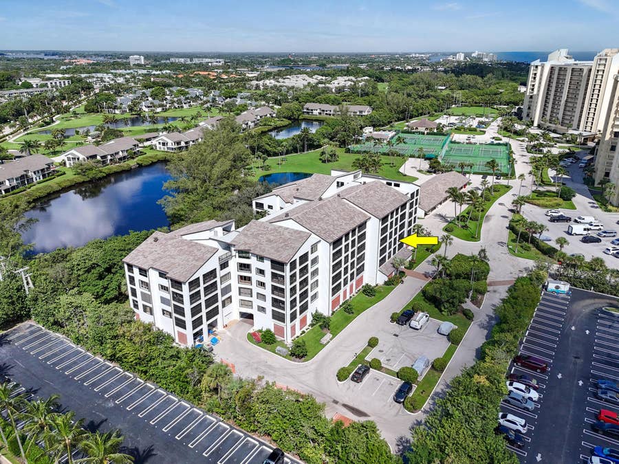 Property photo for 500 OCEAN TRAIL Way, #305, Jupiter, FL