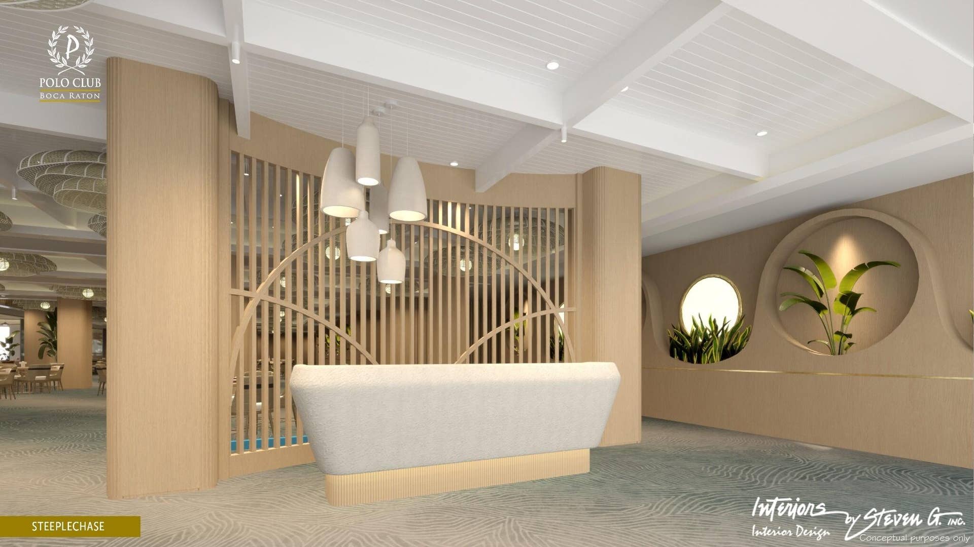 Club rendering - Steeplechase1