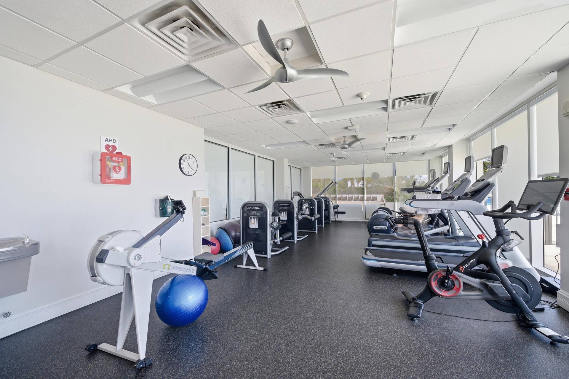 2800 S Ocean Boulevard, #2A, Boca Raton, FL 33432 gym