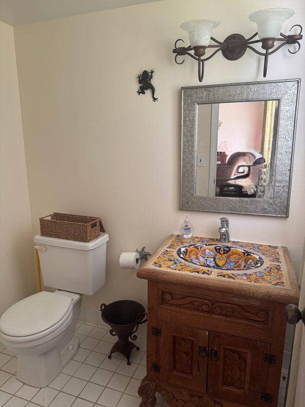 Half Bath