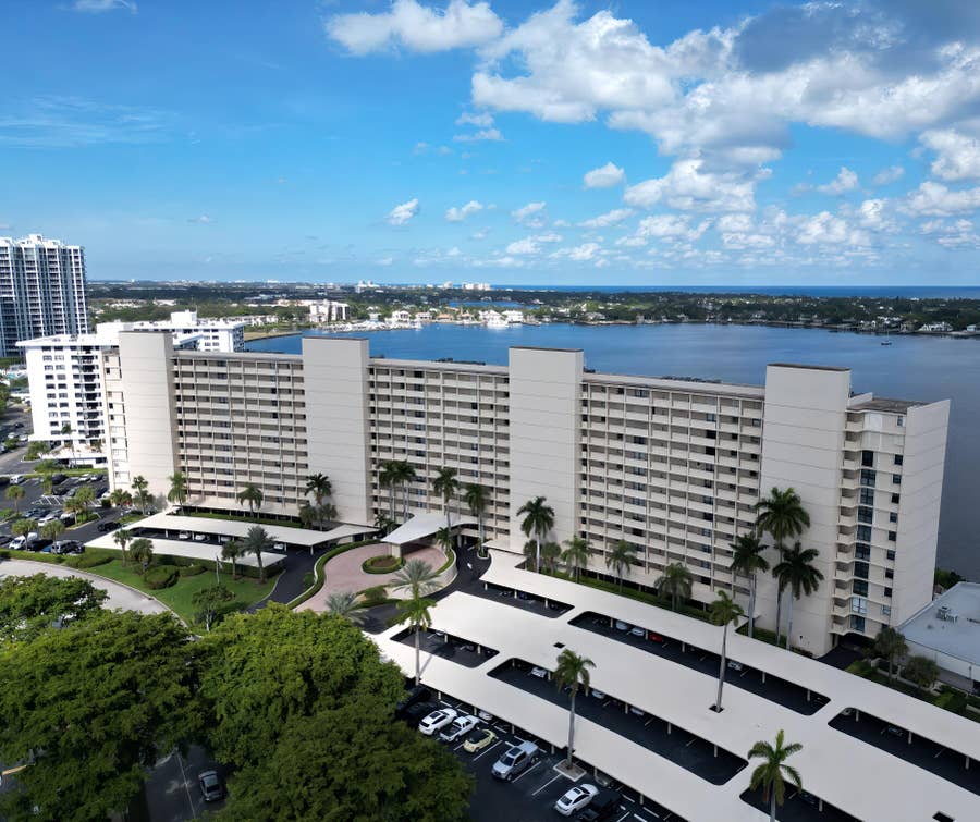 Property photo for 130 Lakeshore Drive, #821, North Palm Beach, FL