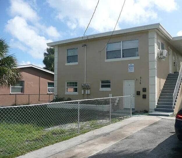 516 20TH Street, #A, West Palm Beach, FL 33407 A