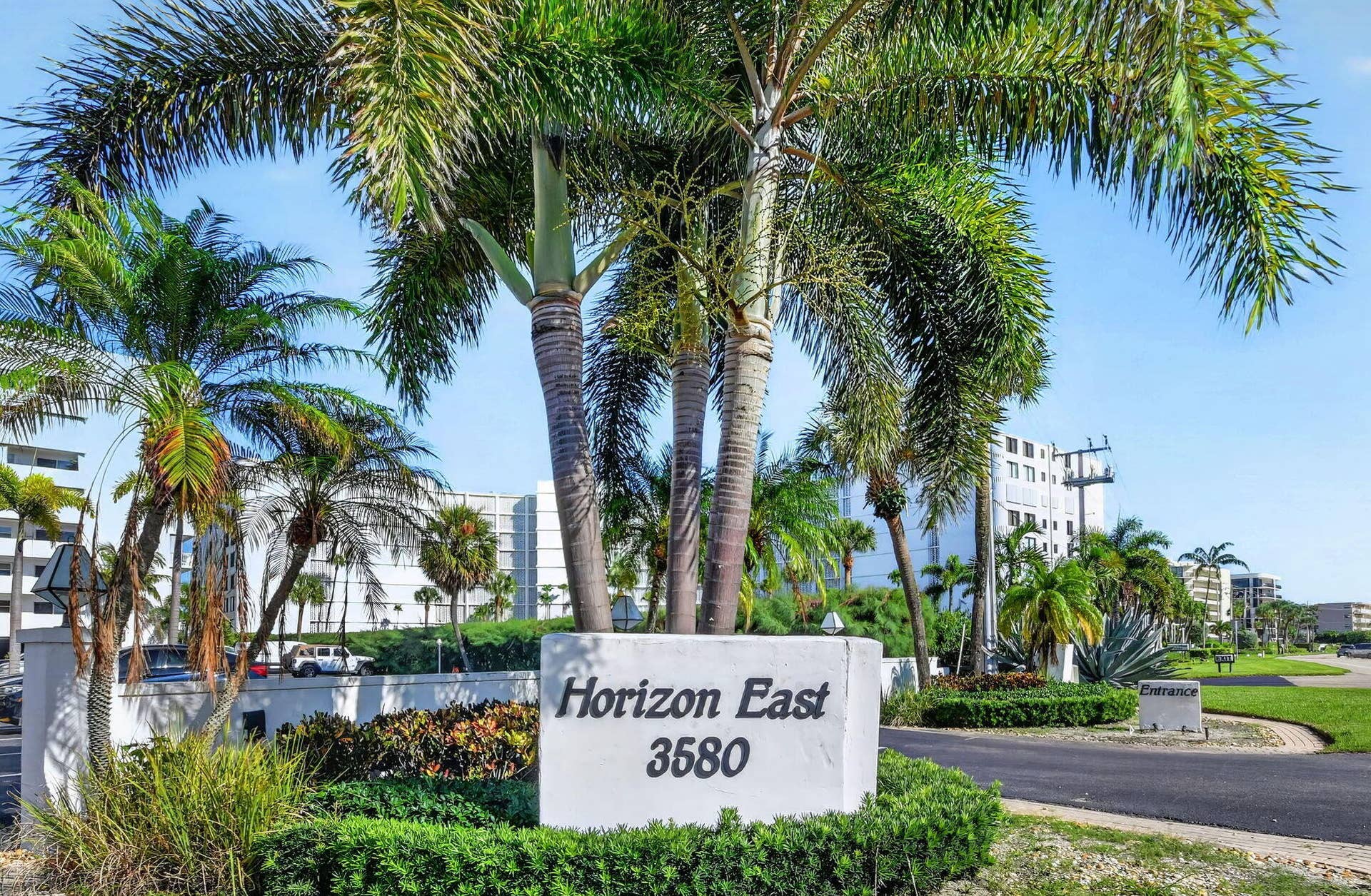 3580 S Ocean Boulevard, #4-F, South Palm Beach, FL 33480 Horizon East