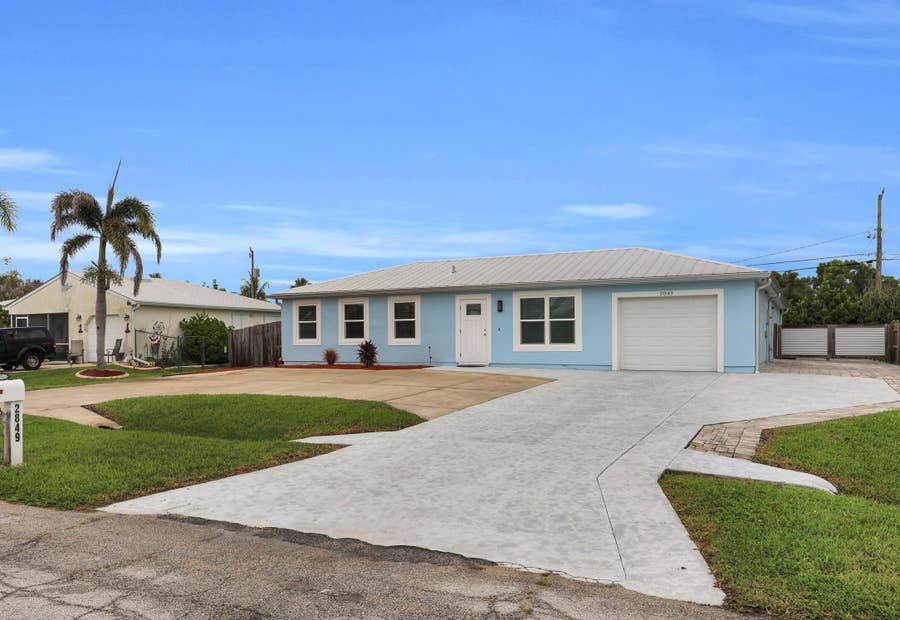 Property photo for 2849 SE NANCE Street, Port St Lucie, FL