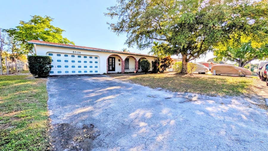 Property photo for 8528 Windsor Drive, Miramar, FL