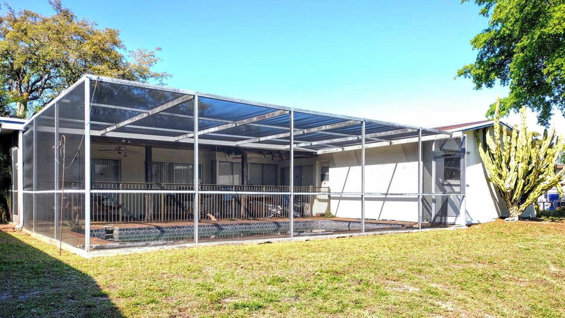 8528 Windsor Drive, Miramar, FL 33025 Pool