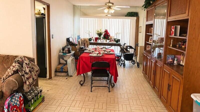 8528 Windsor Drive, Miramar, FL 33025 Dining Area