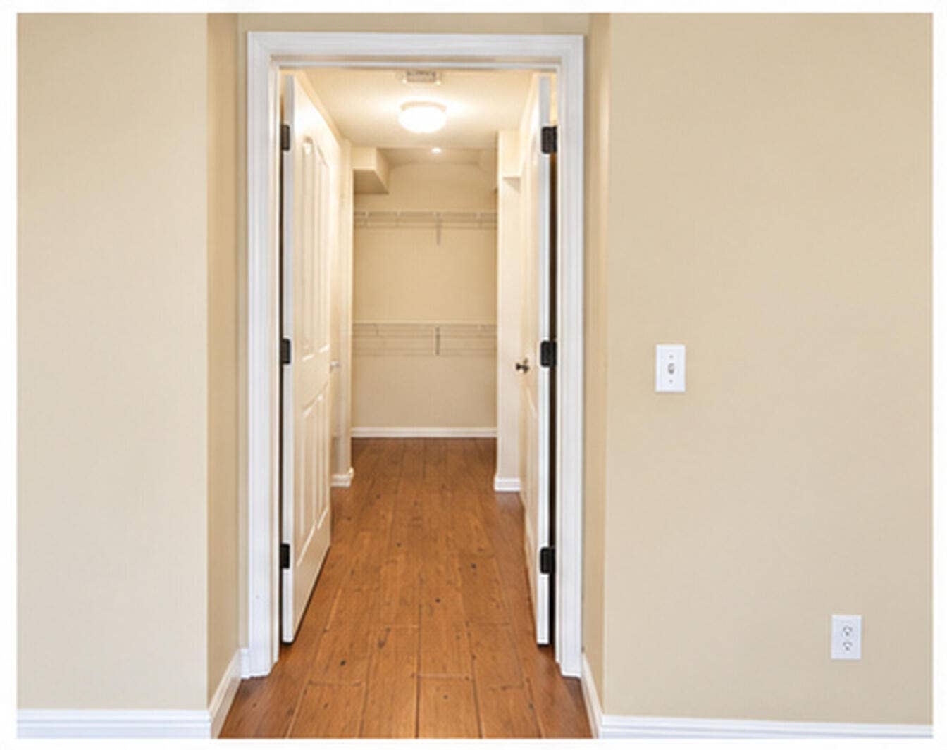 Second Closet