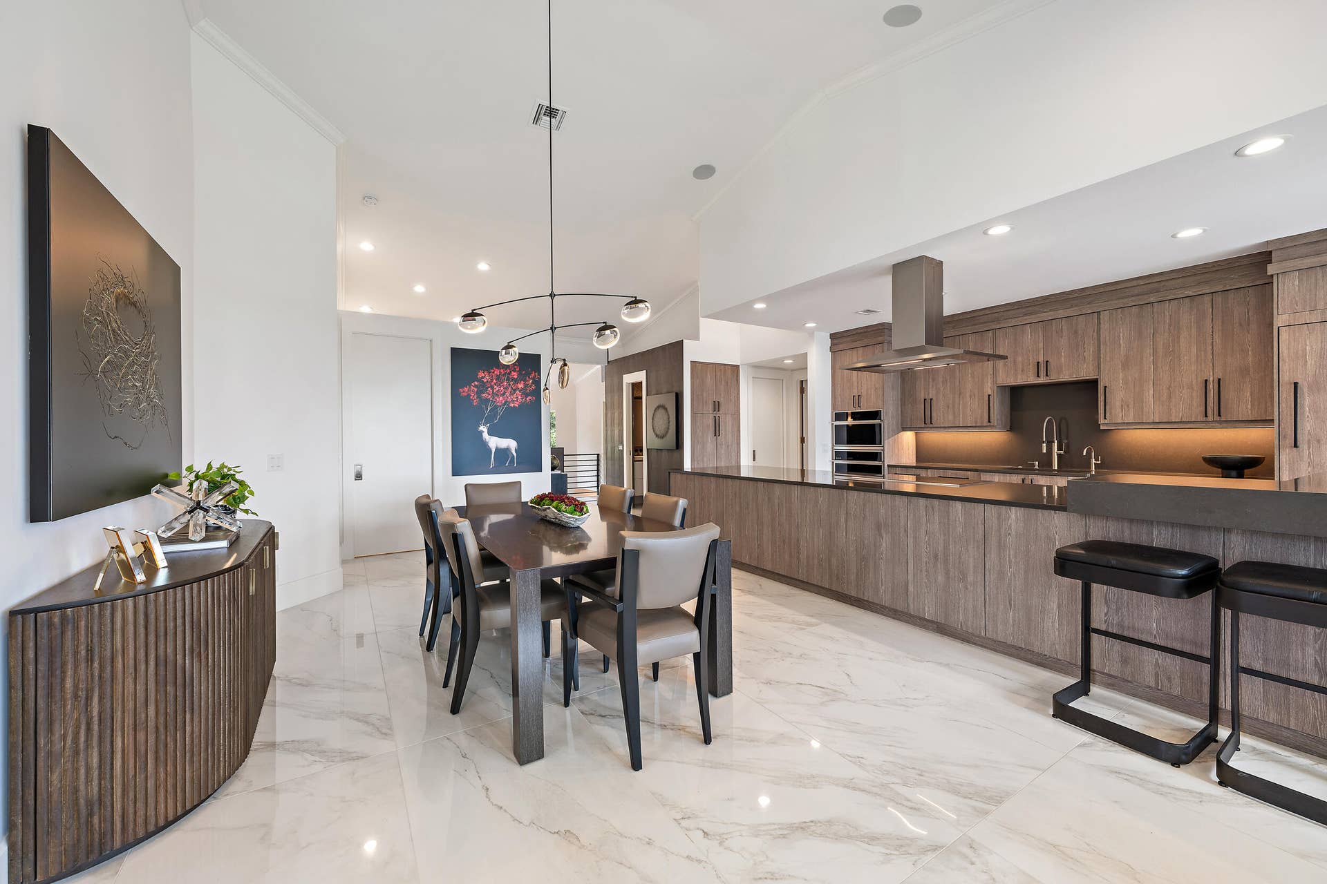 Kitchen Dining