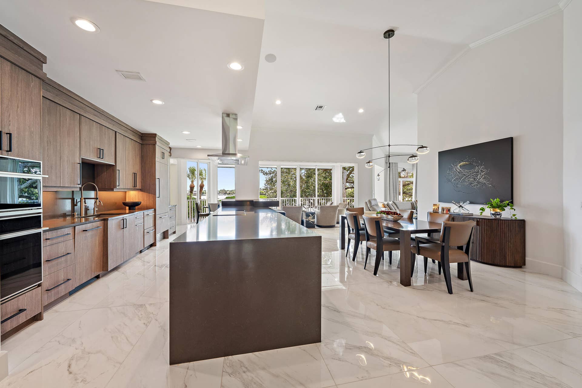 Kitchen to Family