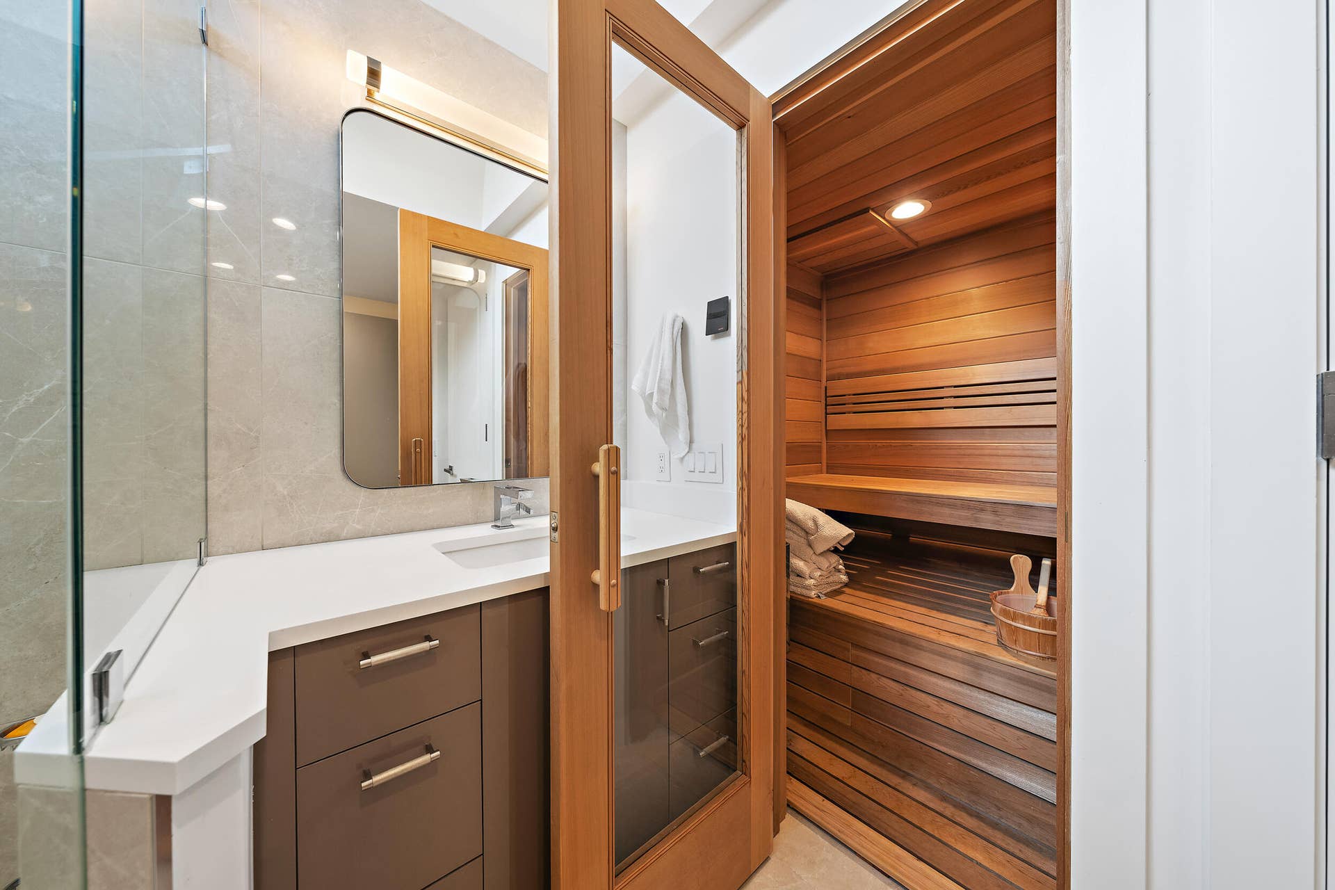 Sauna