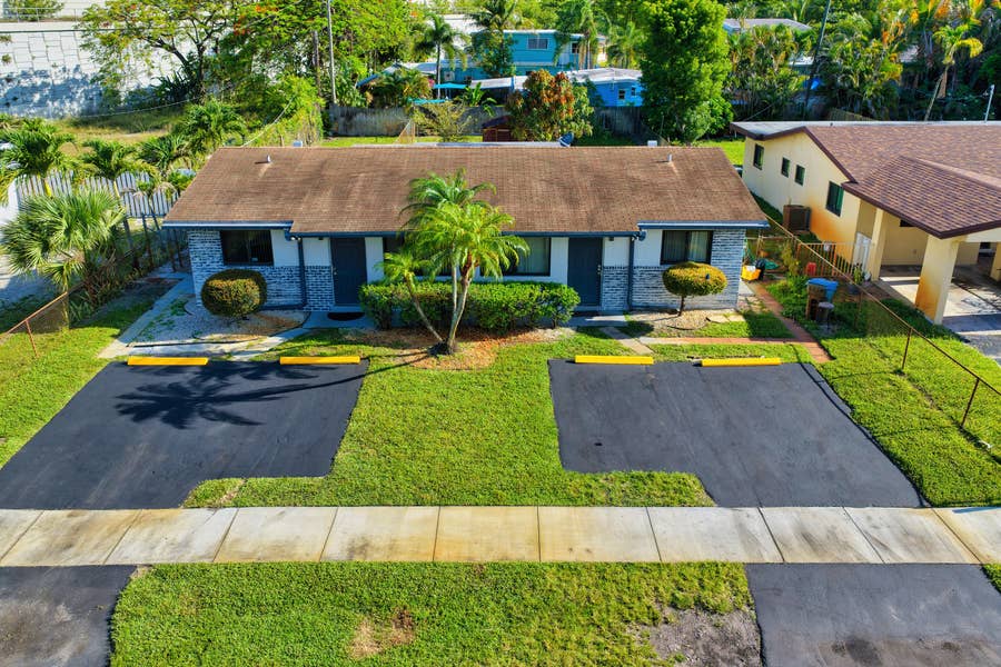 Property photo for 837 NW 41ST Street, #A-B, Oakland Park, FL