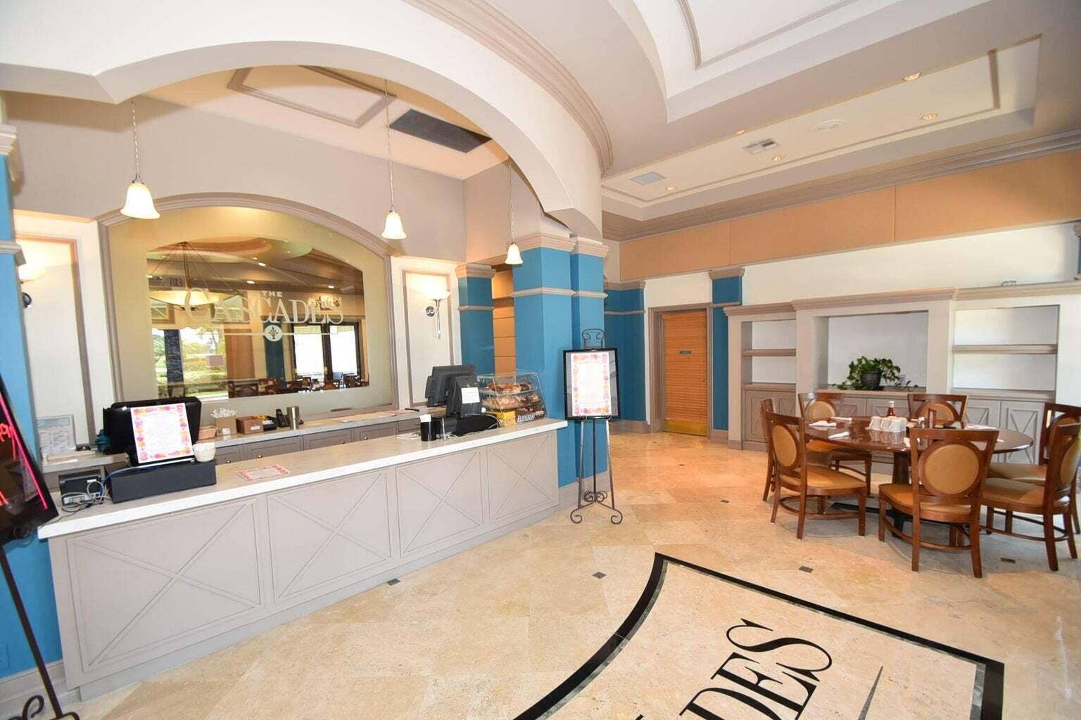 6802 Treves Way, Boynton Beach, FL 33437 Cafe