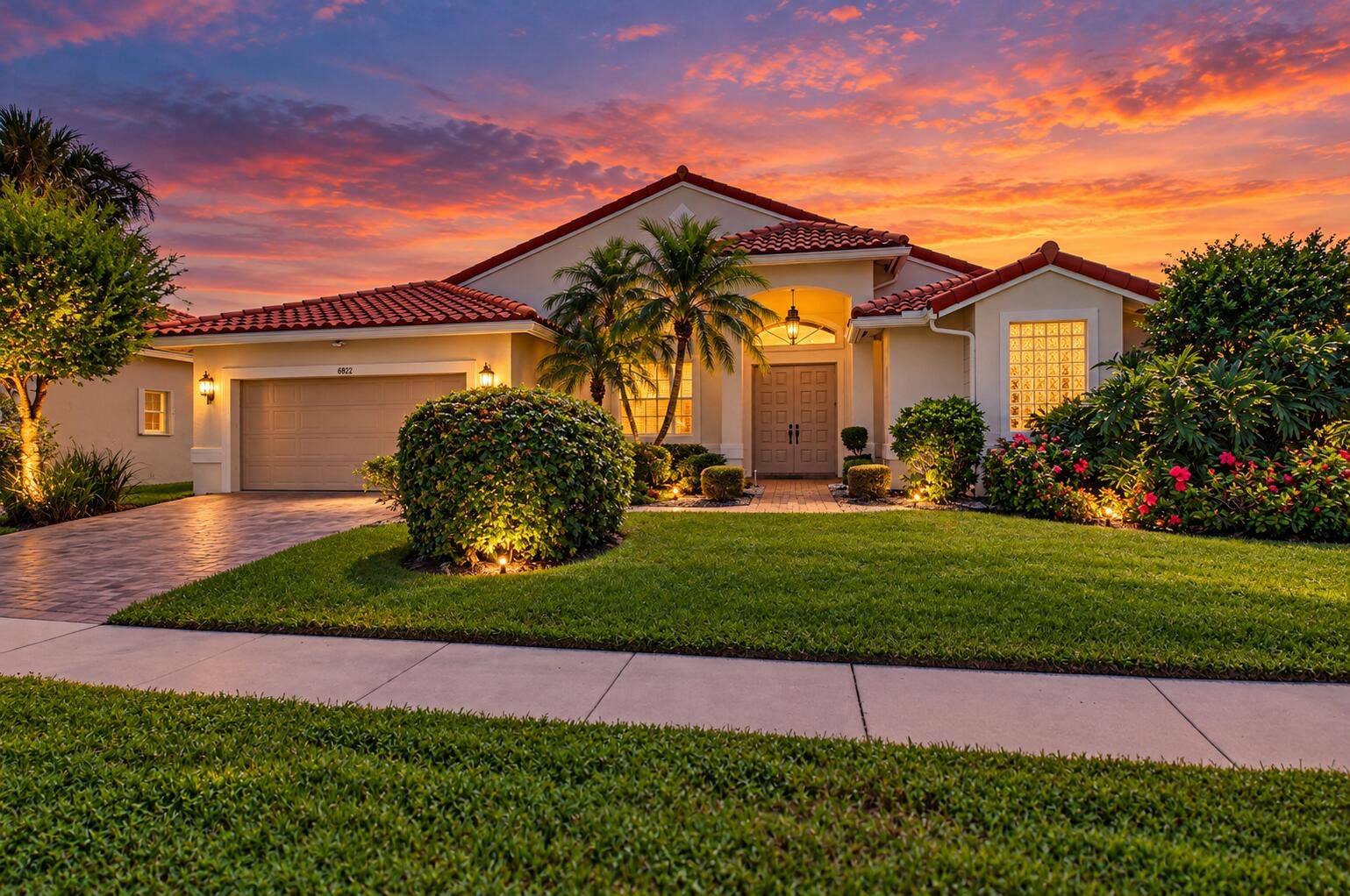 6802 Treves Way, Boynton Beach, FL 33437 AI generated