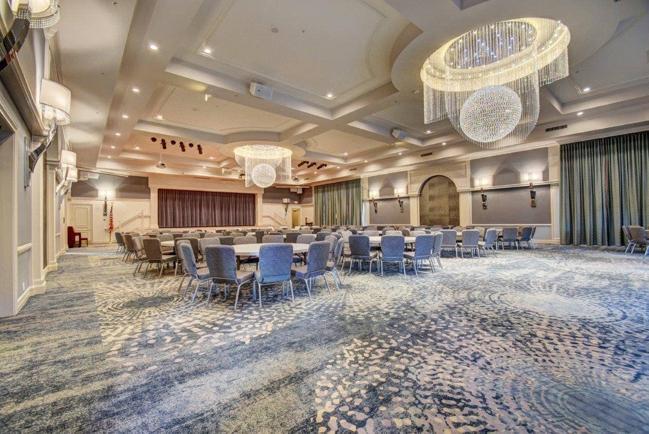 6802 Treves Way, Boynton Beach, FL 33437 Ballroom