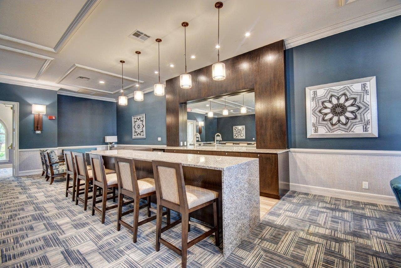 6802 Treves Way, Boynton Beach, FL 33437 Meeting Room