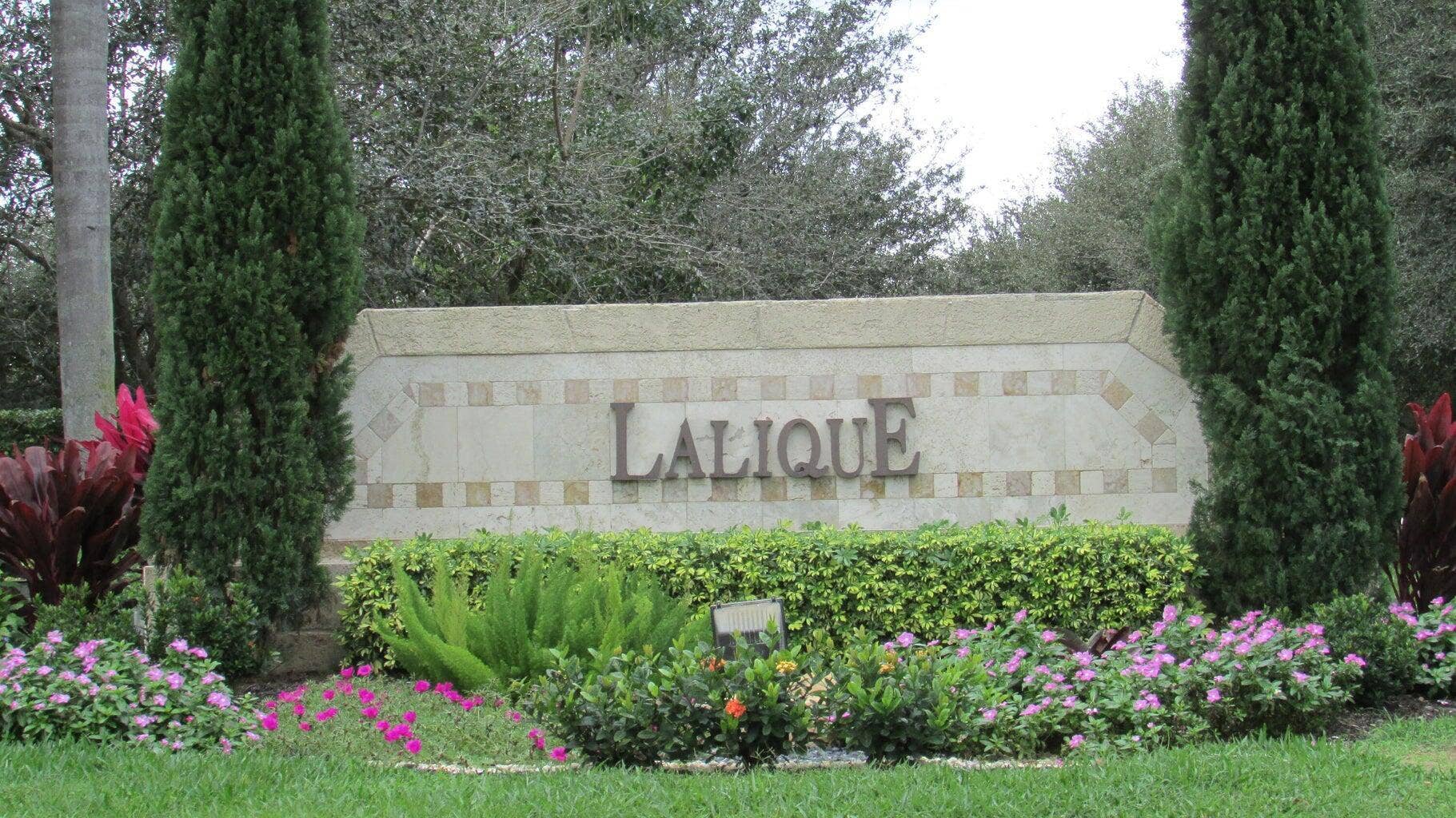 6802 Treves Way, Boynton Beach, FL 33437 Lalique