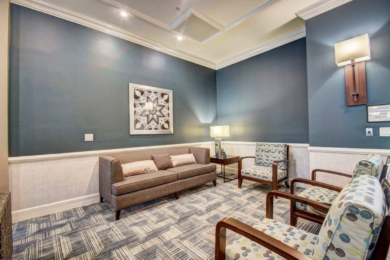 6802 Treves Way, Boynton Beach, FL 33437 Meeting Room