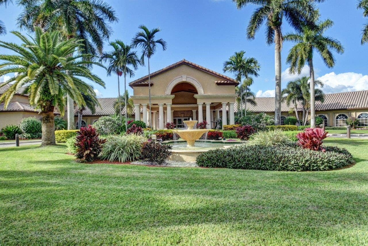 6802 Treves Way, Boynton Beach, FL 33437 Clubhouse