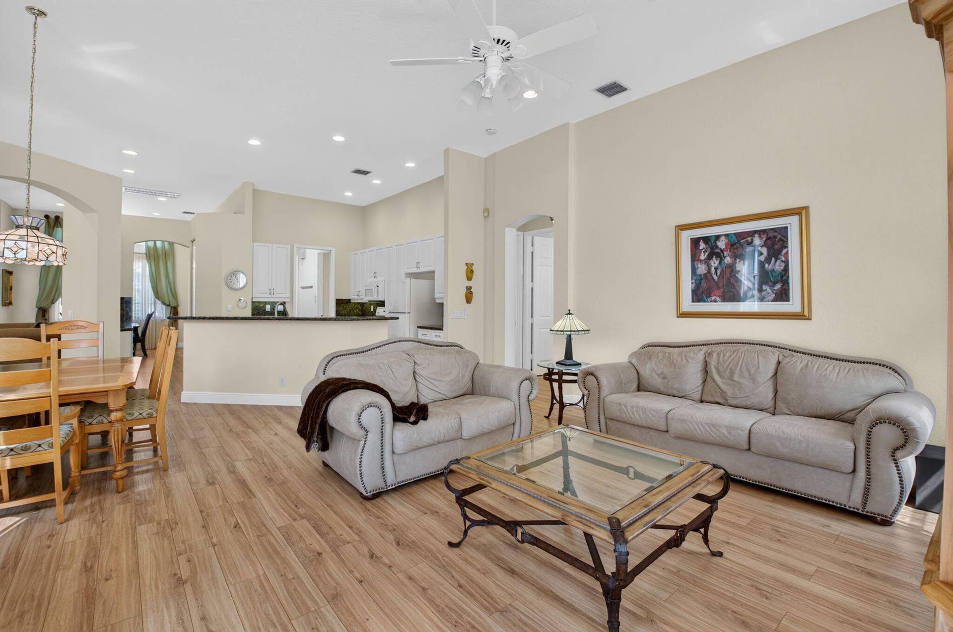 6802 Treves Way, Boynton Beach, FL 33437 Family Room