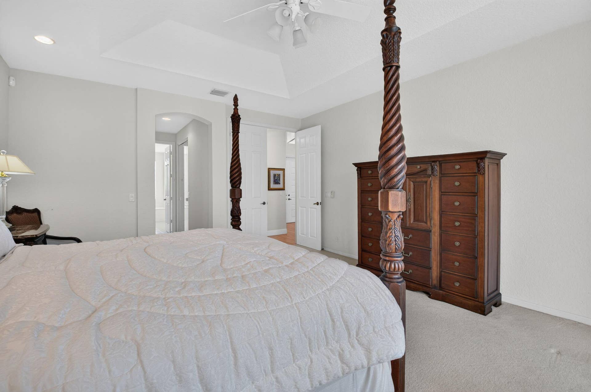 6802 Treves Way, Boynton Beach, FL 33437 Primary Bedroom