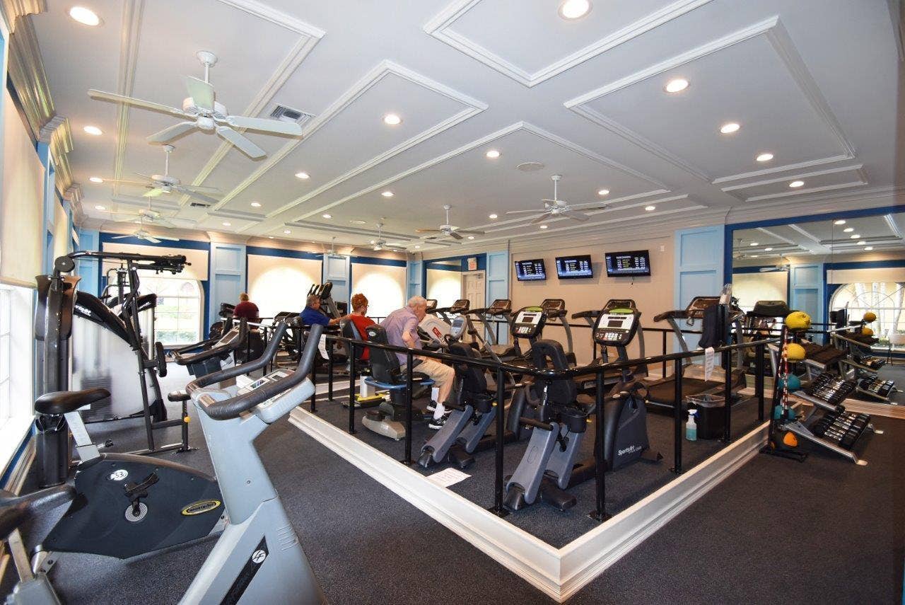 6802 Treves Way, Boynton Beach, FL 33437 Fitness
