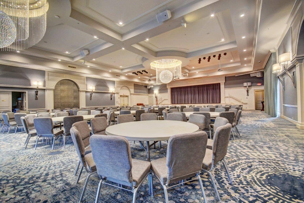 6802 Treves Way, Boynton Beach, FL 33437 Ballroom