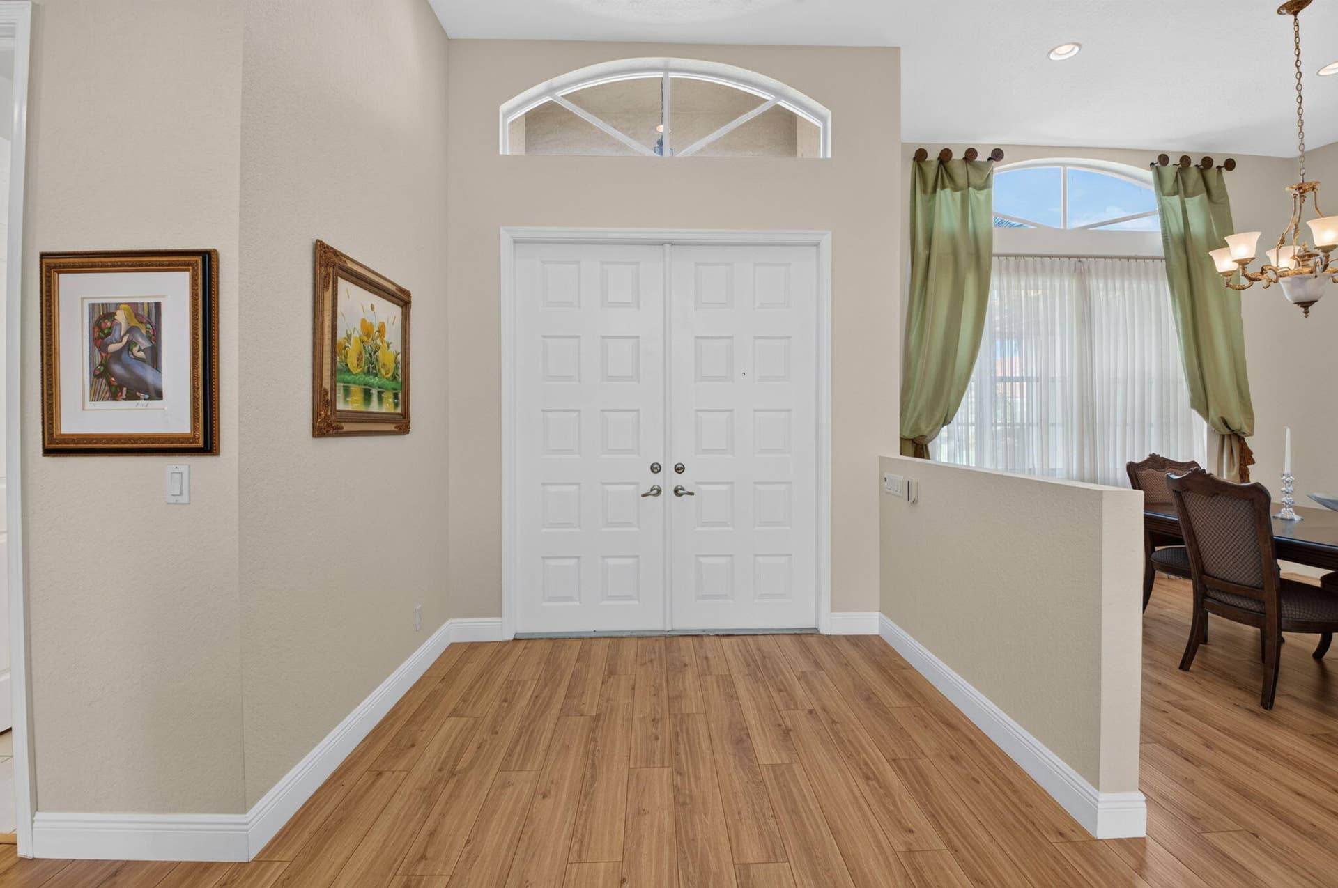 6802 Treves Way, Boynton Beach, FL 33437 Entry