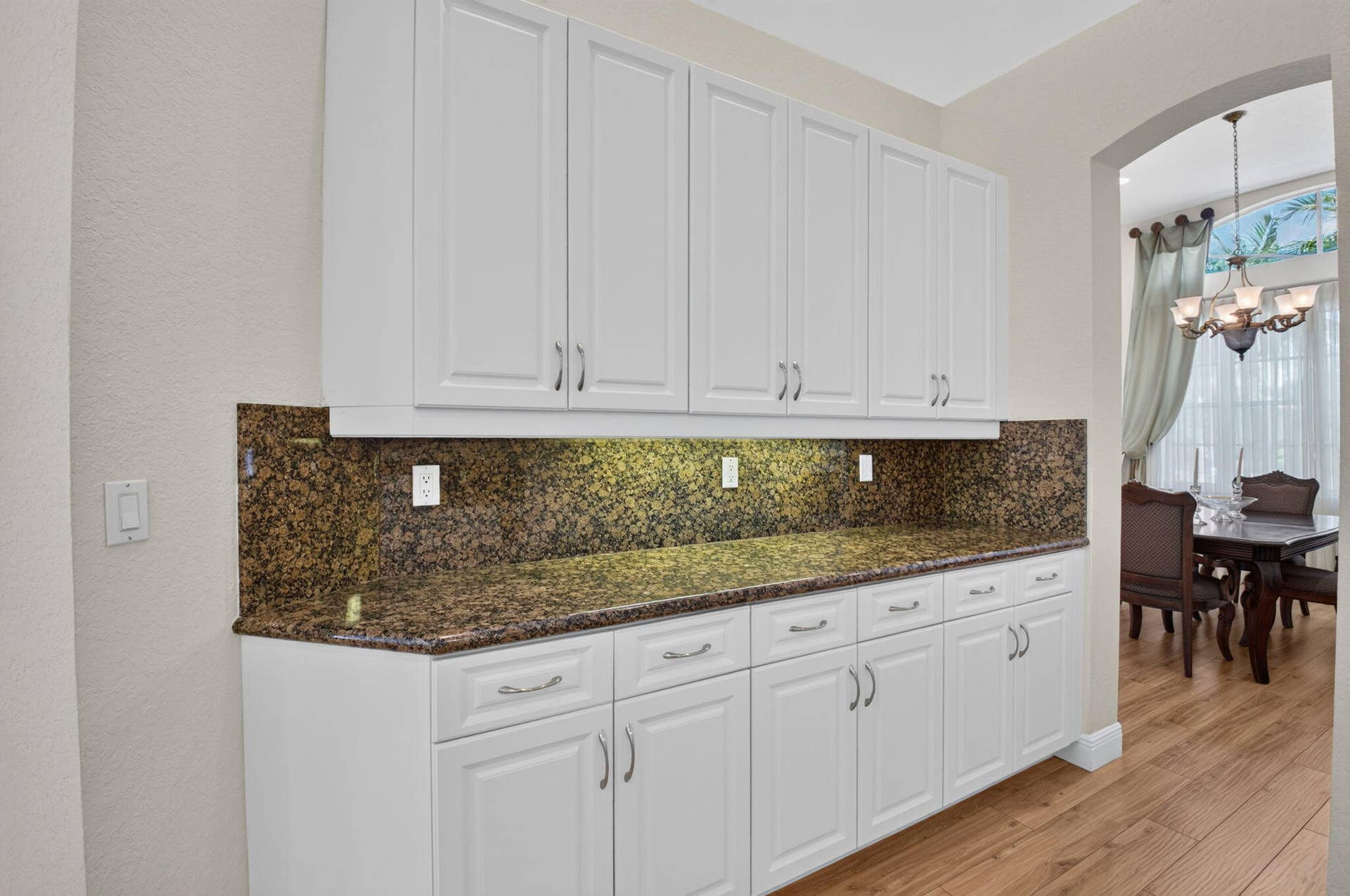 6802 Treves Way, Boynton Beach, FL 33437 Kitchen